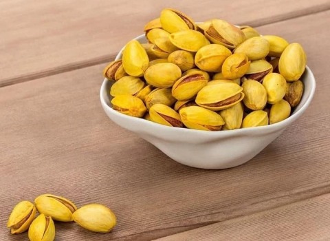 تصویر 3 از قیمت خرید پسته زعفرانی احمد اقایی با فروش عمده